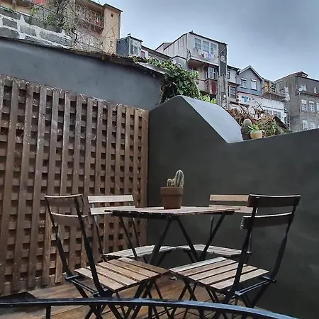 Vitoriahouse Penthouse & Terrace Downtown Spot Porto