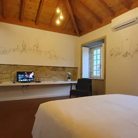 Vitoriahouse Penthouse & Terrace Downtown Spot * Porto