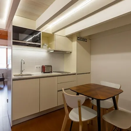 Vitoriahouse Penthouse & Terrace Downtown Spot * Porto