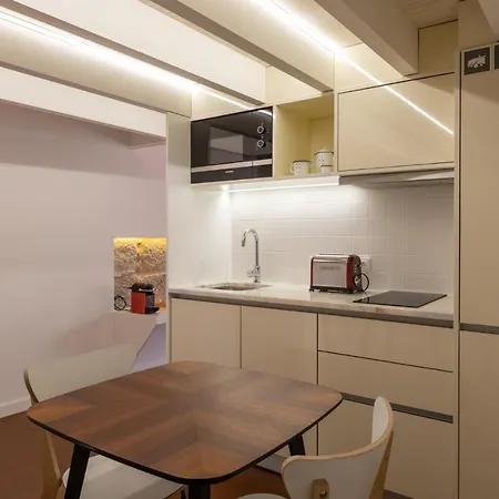 Vitoriahouse Penthouse & Terrace Downtown Spot Apartment