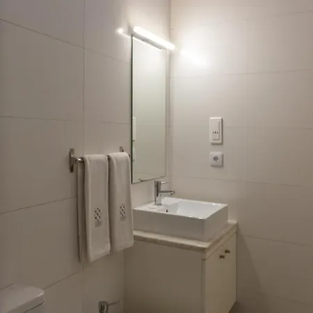 Apartment Vitoriahouse Penthouse & Terrace Downtown Spot