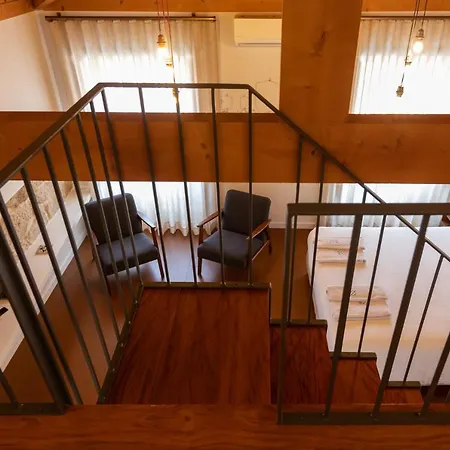 Apartment Vitoriahouse Penthouse & Terrace Downtown Spot Porto