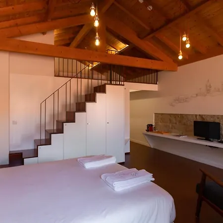 Vitoriahouse Penthouse & Terrace Downtown Spot