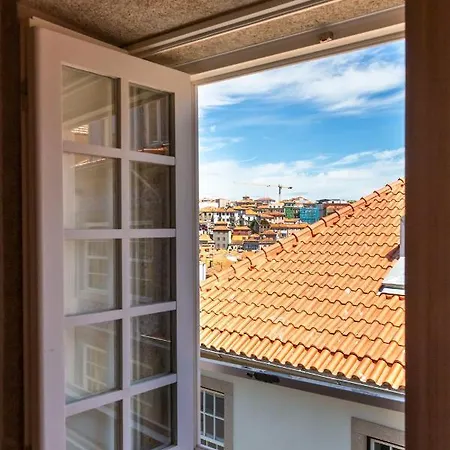 Apartment Vitoriahouse Penthouse & Terrace Downtown Spot *