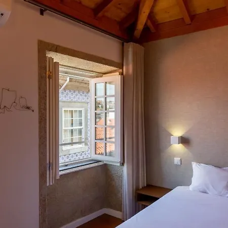Vitoriahouse Penthouse & Terrace Downtown Spot Porto