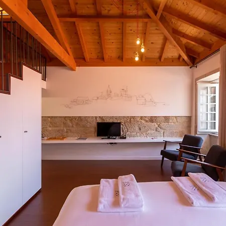 Vitoriahouse Penthouse & Terrace Downtown Spot Apartment *