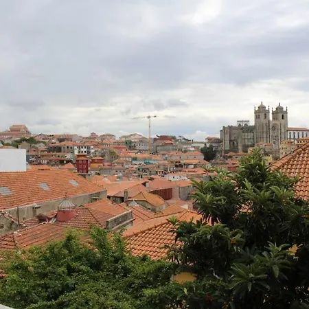 Appartamento Vitoriahouse Penthouse & Terrace Downtown Spot