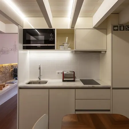 Vitoriahouse Penthouse & Terrace Downtown Spot Appartamento