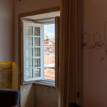 Vitoriahouse Penthouse & Terrace Downtown Spot Appartamento *
