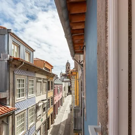 Vitoriahouse Penthouse & Terrace Downtown Spot Appartamento *