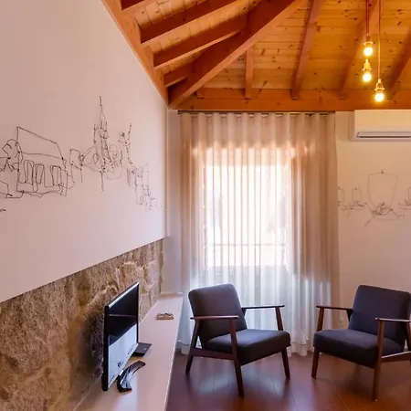 Appartamento Vitoriahouse Penthouse & Terrace Downtown Spot Oporto